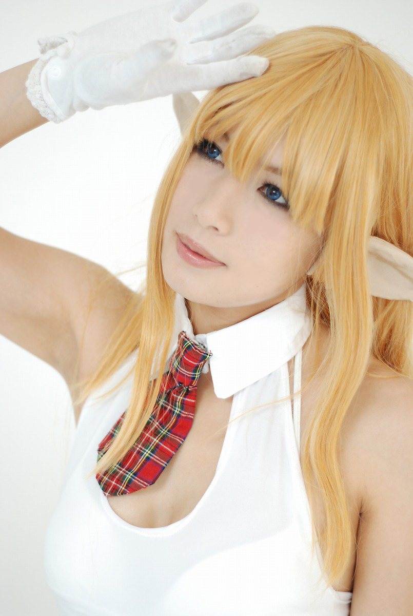 [Cosplay] 2013.05.11 Zero no Tsukima - Hot Tiffania Westwood